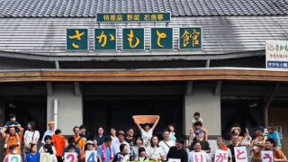 集合写真撮影会、無事に撮れました