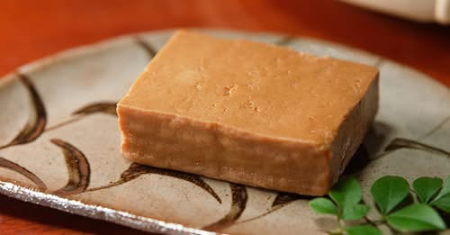 熊本 かずら豆腐の味噌漬け - 小雪と発酵おばあちゃん